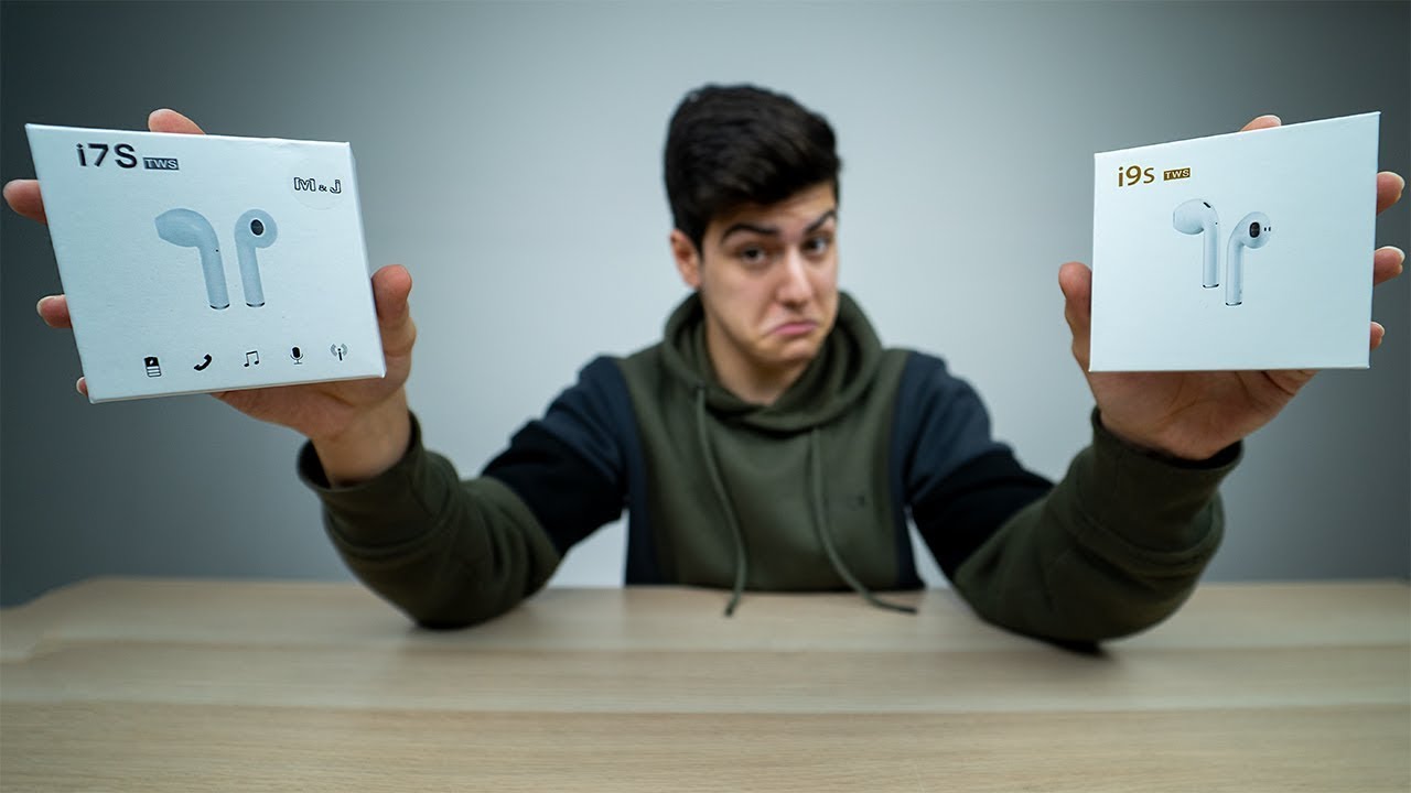 ÇAKMA VS DAHA ÇAKMA AIRPODS
