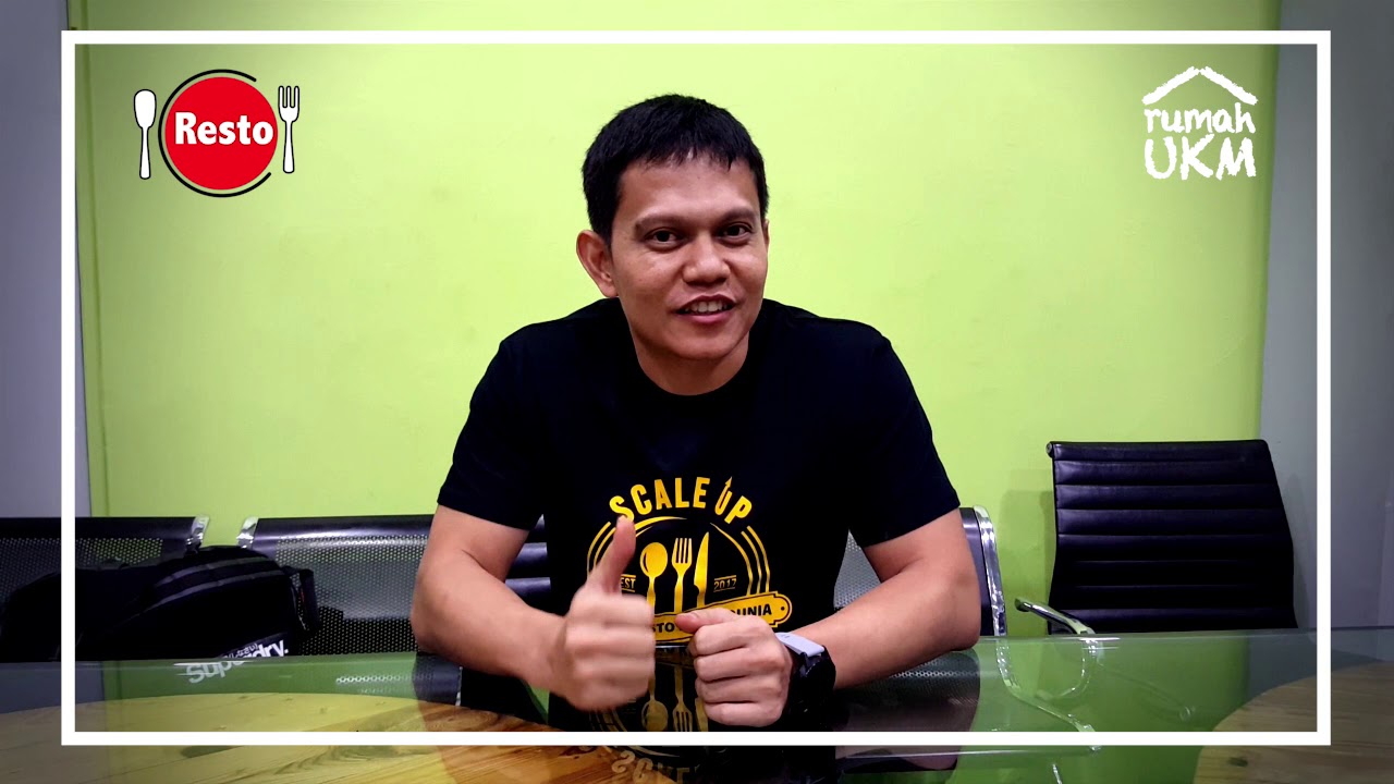 Testimoni Workshop Forum Resto Management - Danis Puntoadi