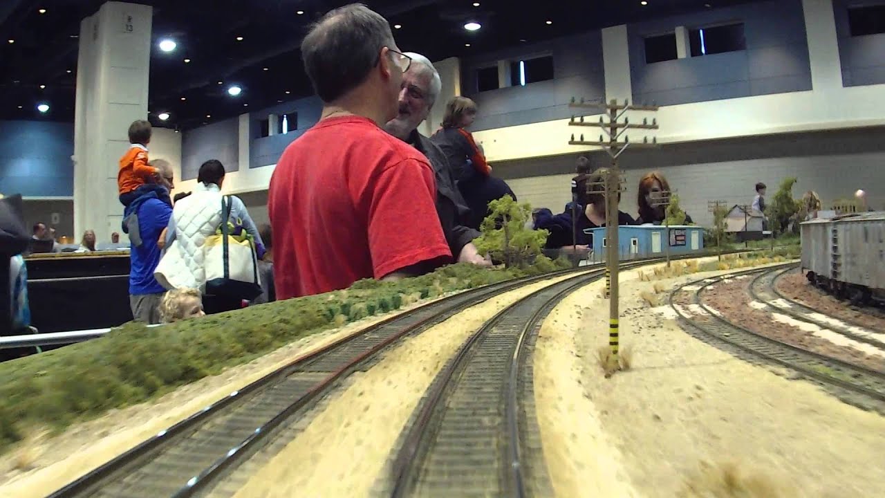 CABVIEW; SandSSof NC at WGH show 01/18/15 #2