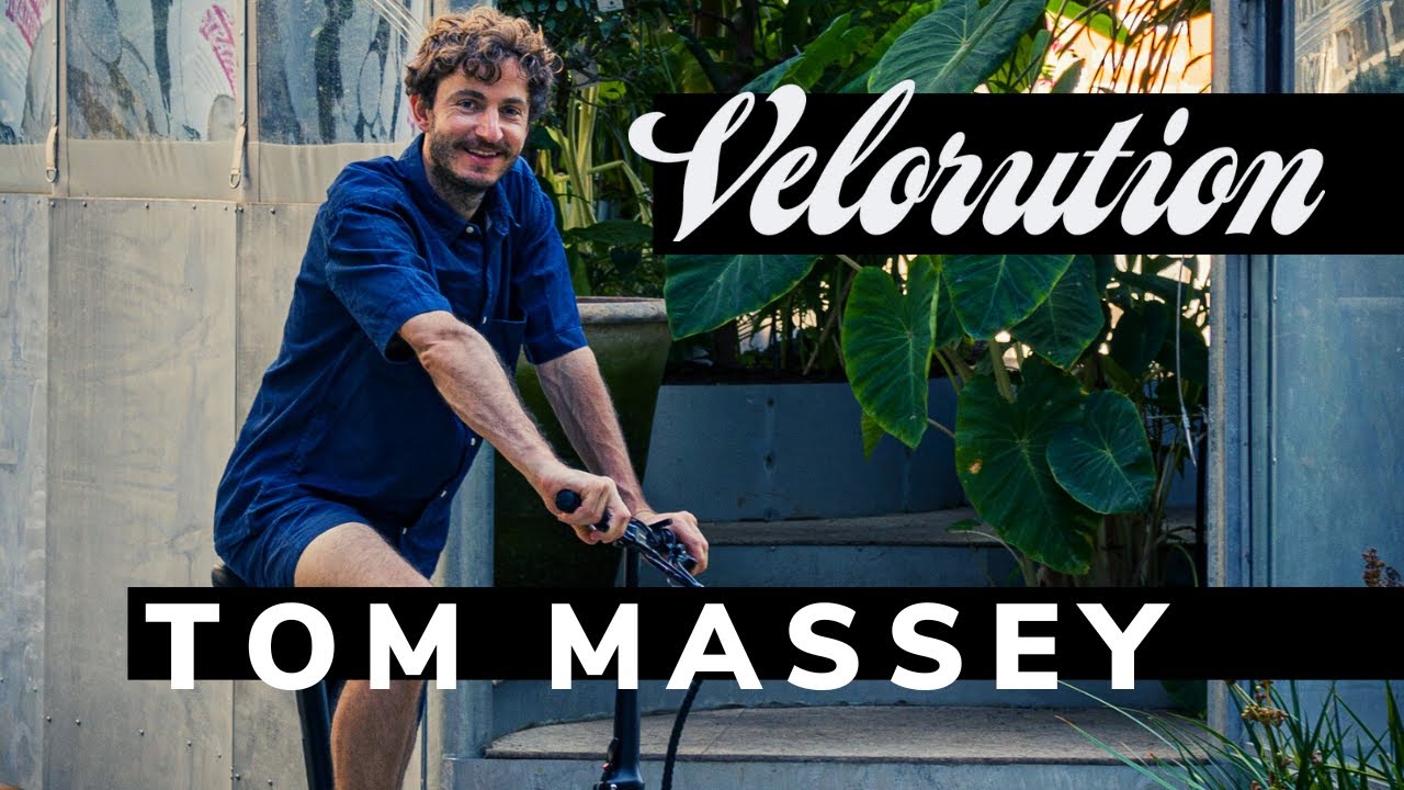 Tom Massey - Velorutionaries Ep 1