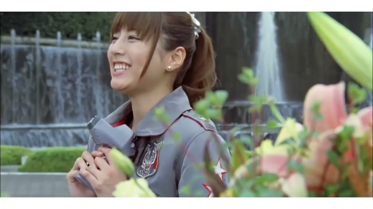 [Super Sentai] Saki × Miu | Go-Onger Couple 💛🤍