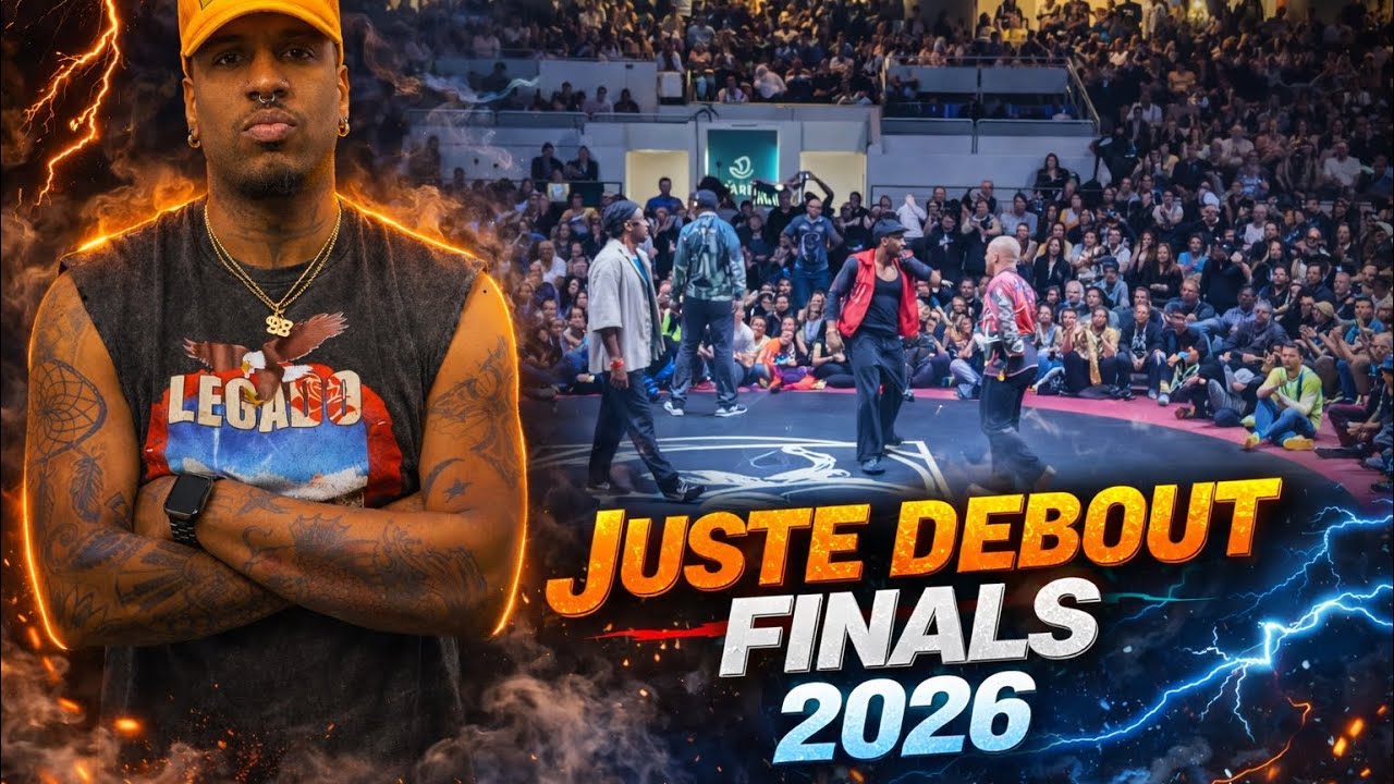FINAL HIP HOP JUSTE DEBOUT 2026 |KING MOSI REACTION