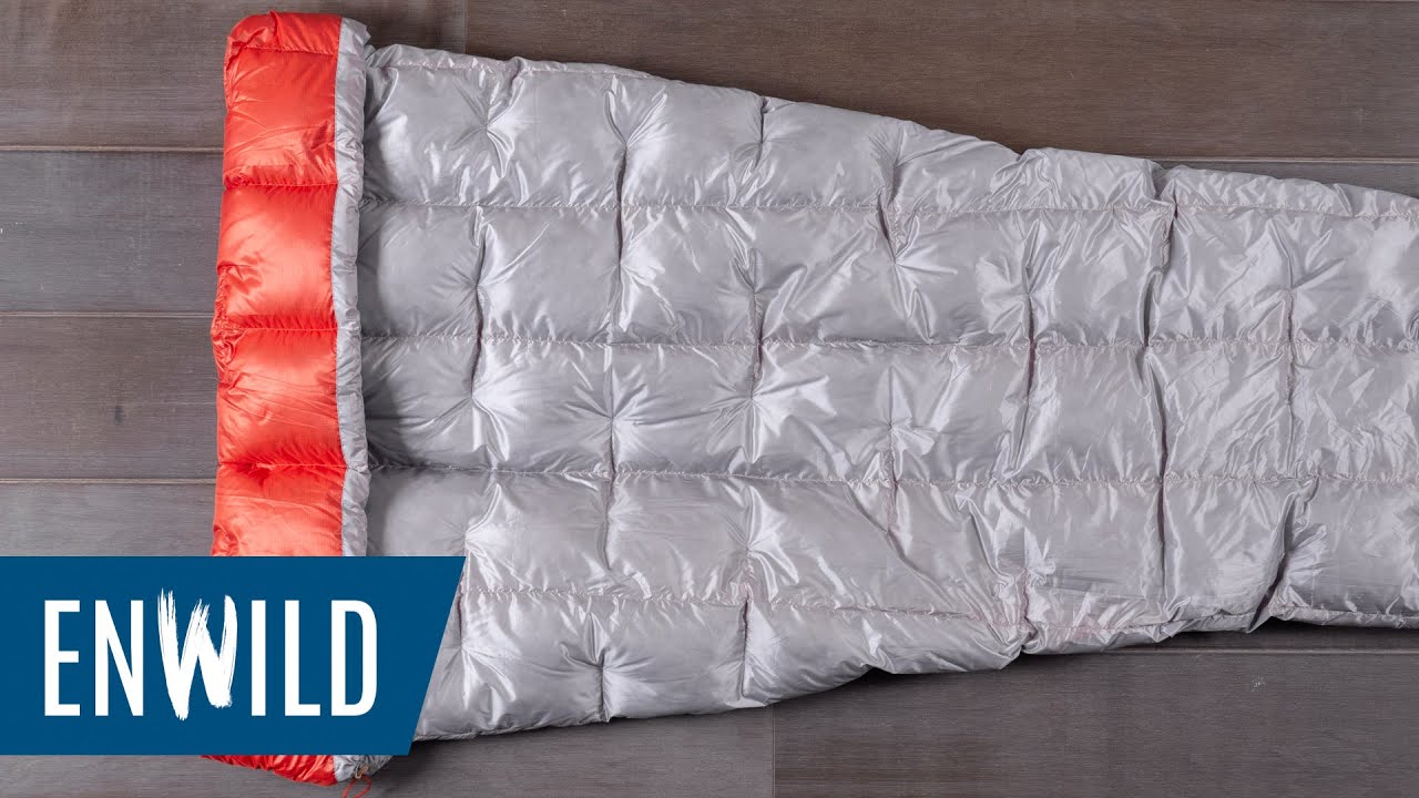 Big Agnes Fussell UL Quilt