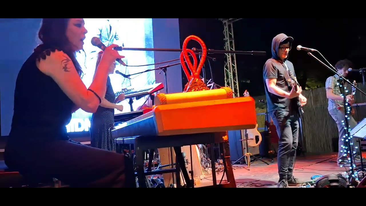 A Toys Orchestra -life starts tomorrow- live Ultravox, Firenze 1.08.2025