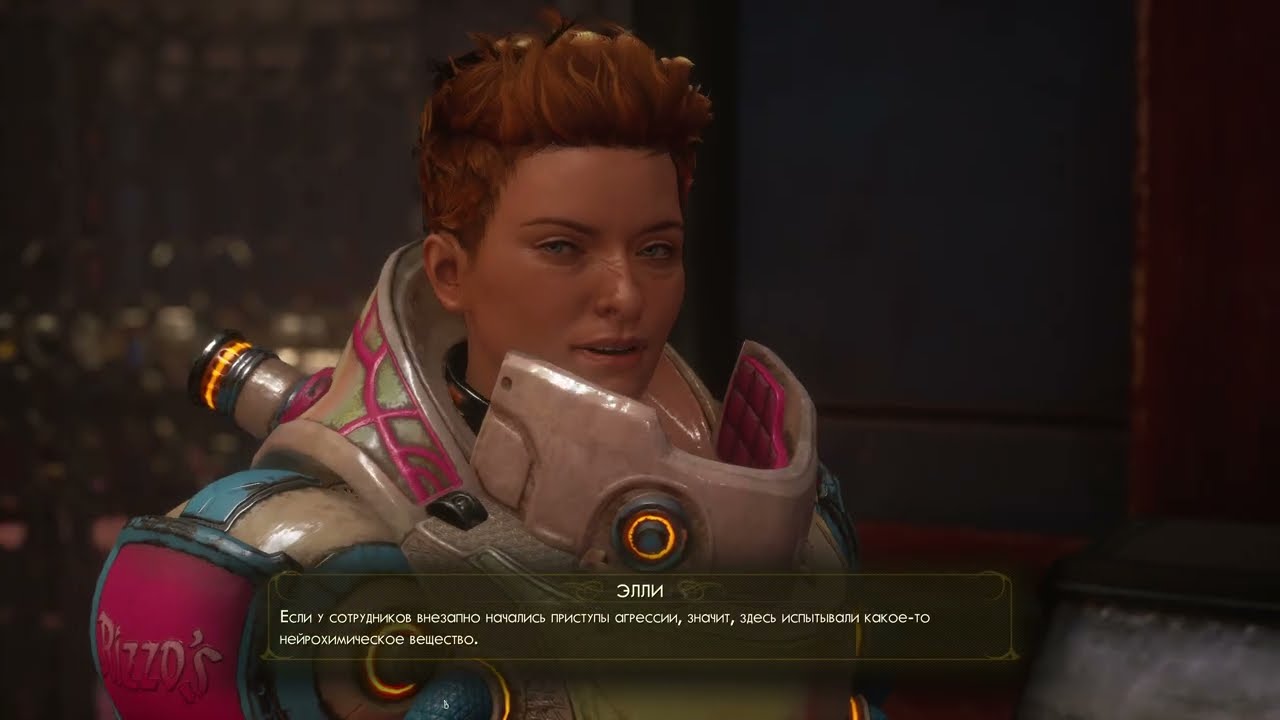 The Outer Worlds Spacer's Choice Edition 63 серия Прохождение без комментариев в 4K