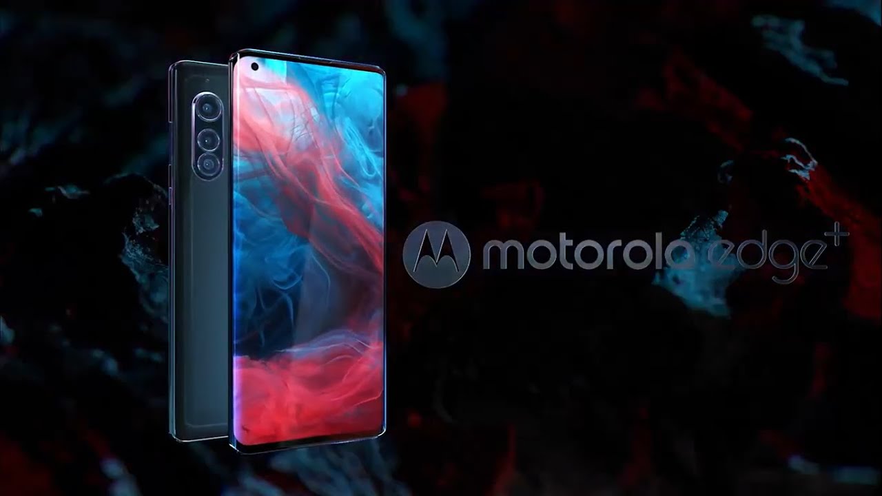 Motorola Edge Plus Trailer Introduction Official Video HD #2