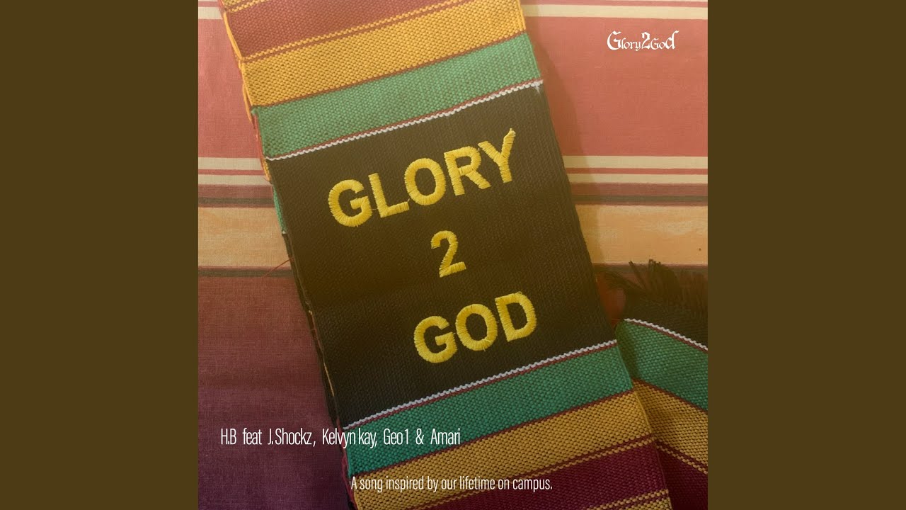 Glory 2 God