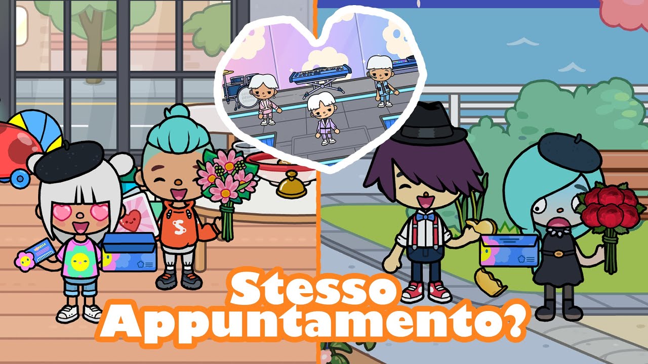 💖L' anniversario al concerto K-PoP 🎤 PT. 1 [ Toca life world ITA ]
