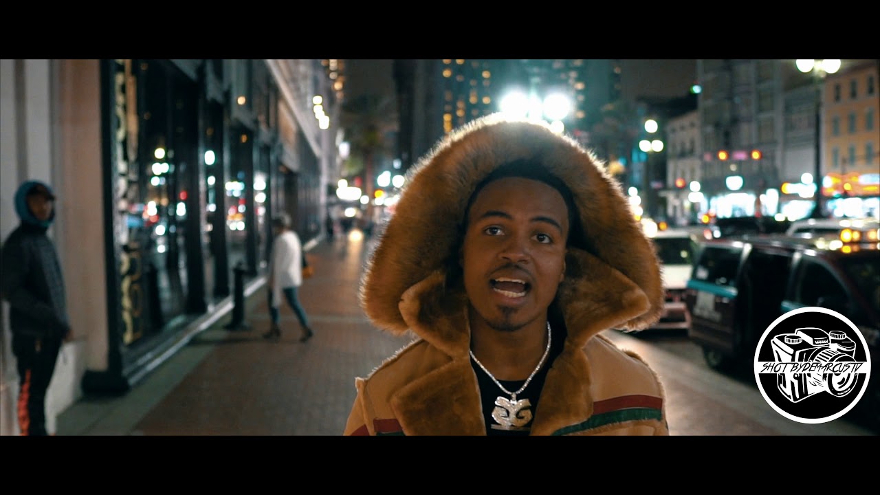 Bmg Snoop x Bmg Pound ft.Omelly -Semi Automatic Flow - (Official Music Video)