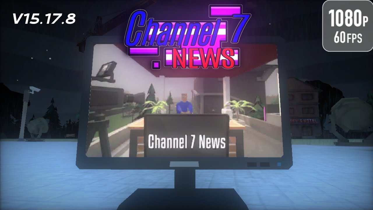 V15.17.8 TV Monitor: НОВОСТИ КАНАЛА 7 | Gorebox