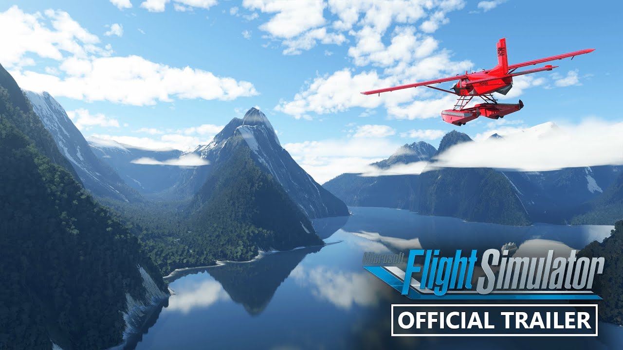 World Update XII: New Zealand Trailer