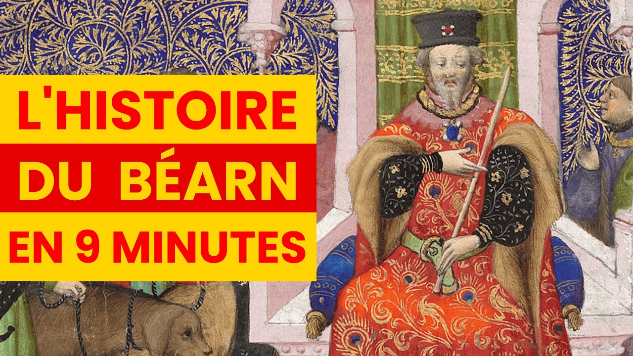 L'HISTOIRE DU B&Eacute;ARN