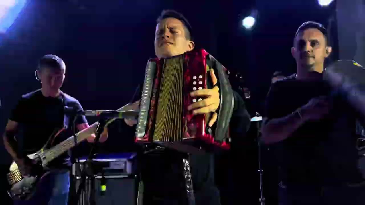 Aunque no quieran (Live) - Sammir Peñaranda + Cristian Santiago 