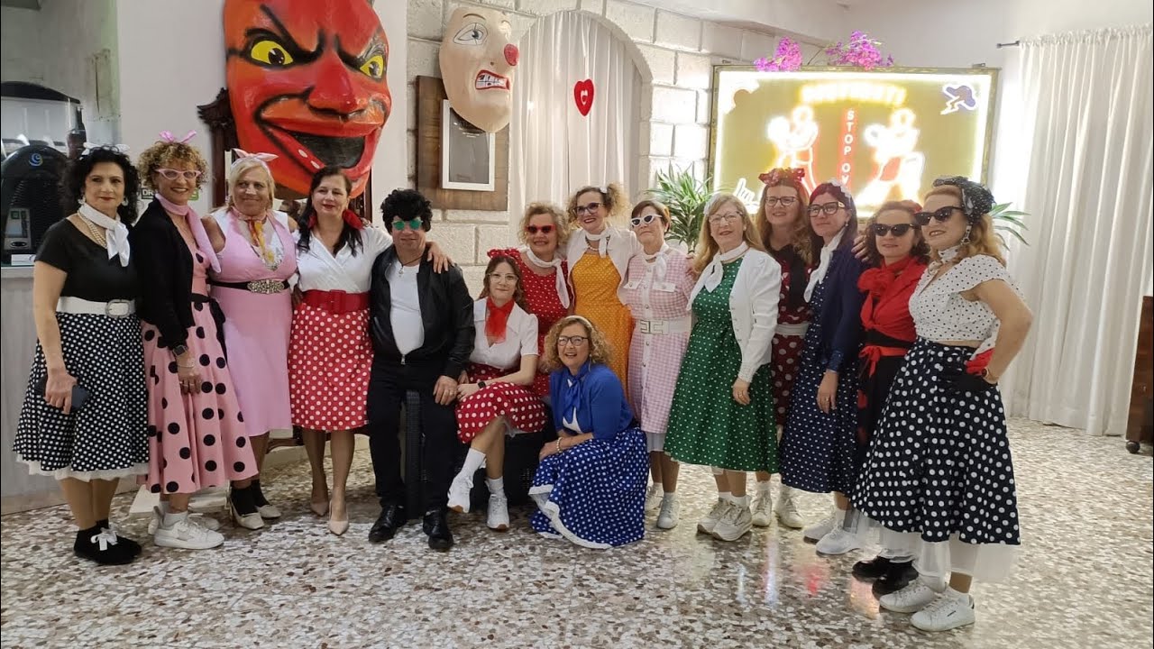 Baila con la ola / festa di carnevale 2026 / laura Aquila Dance 🦅❤️💃🏼