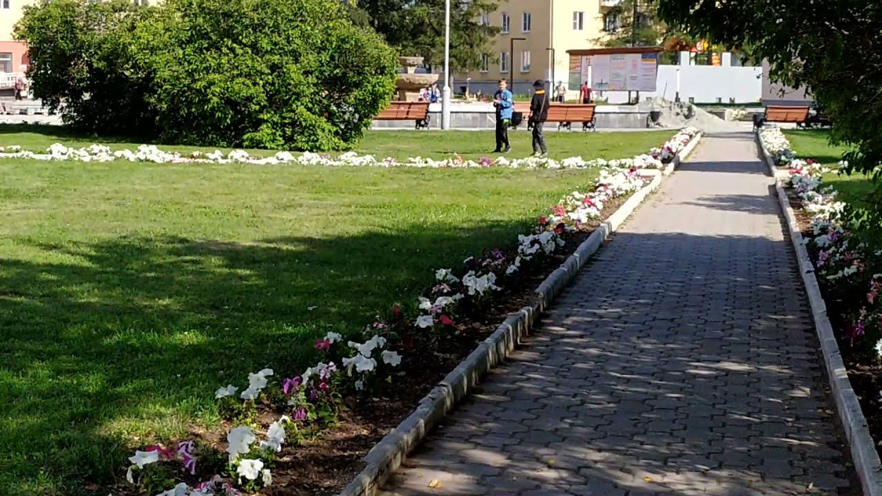 Североуральск - это не только город горняков.