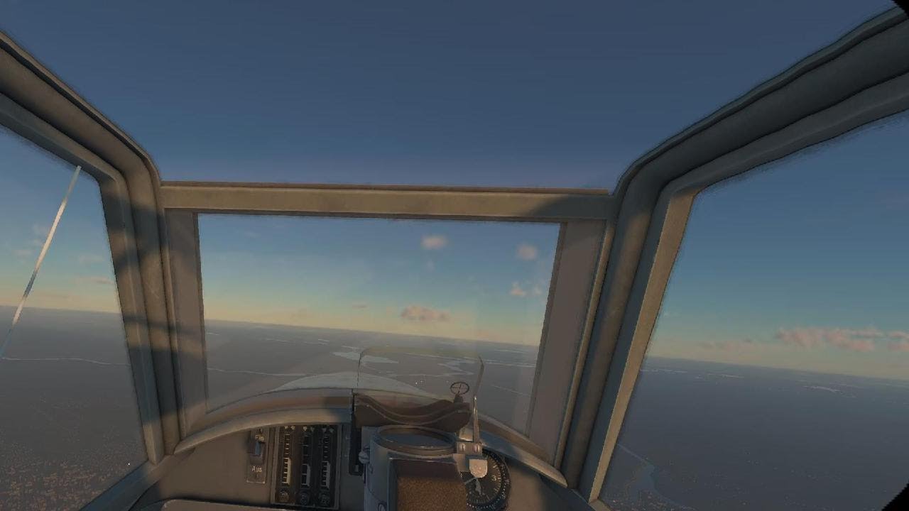 Aces of Thunder // friendly save, then i outfly a dude