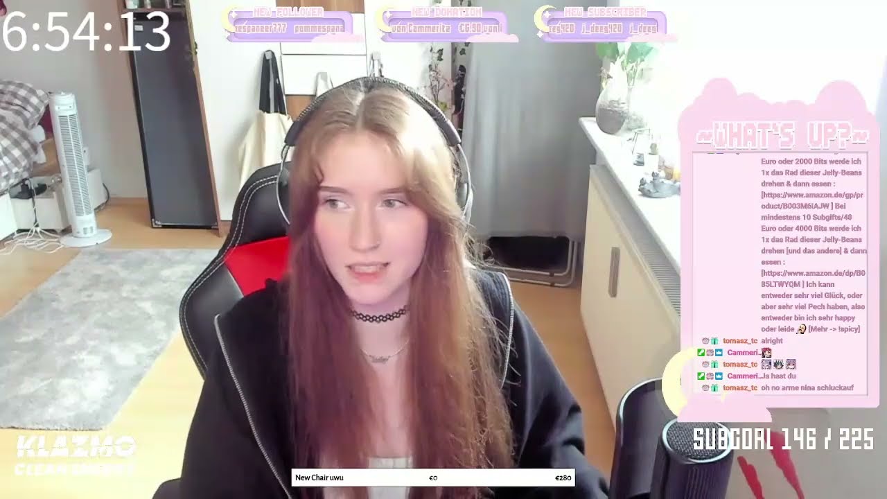 tsukinaa hiccups