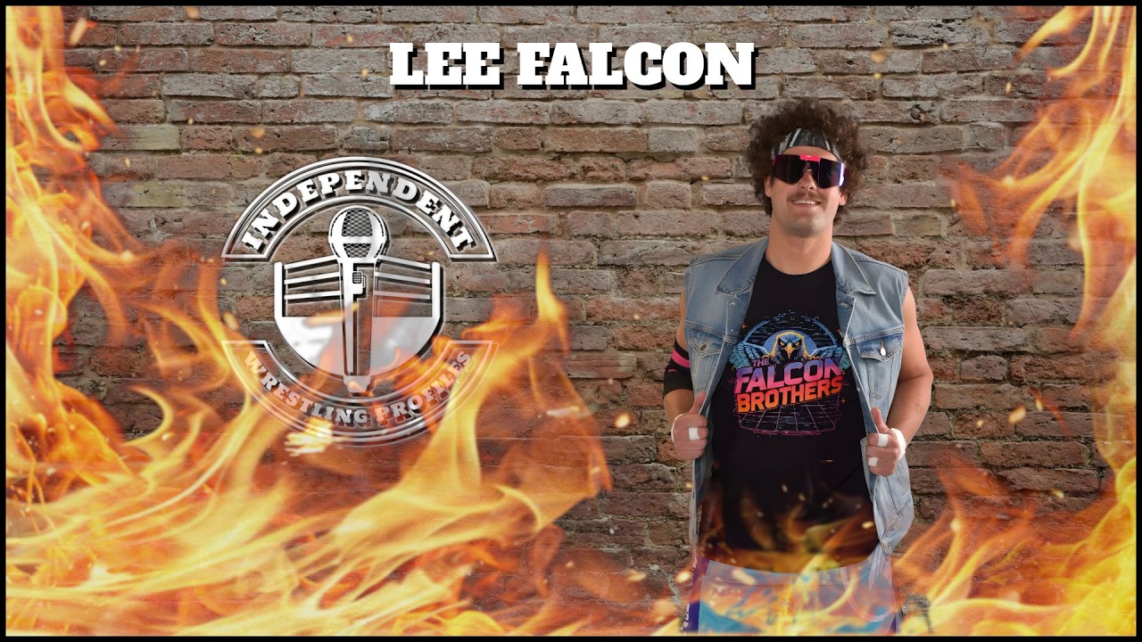 IWP Interview - Lee Falcon