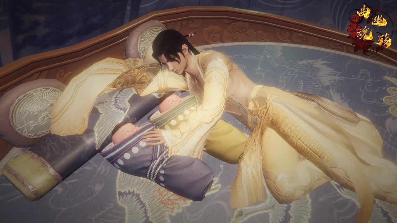[BL Jx3][Tam Đường] Huyễn hoặc mê tình (Infatuated Illusion) 41 END