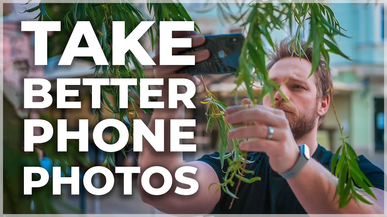 Как делать лучшие фотографии на телефон | Советы по фотосъемке на смартфон