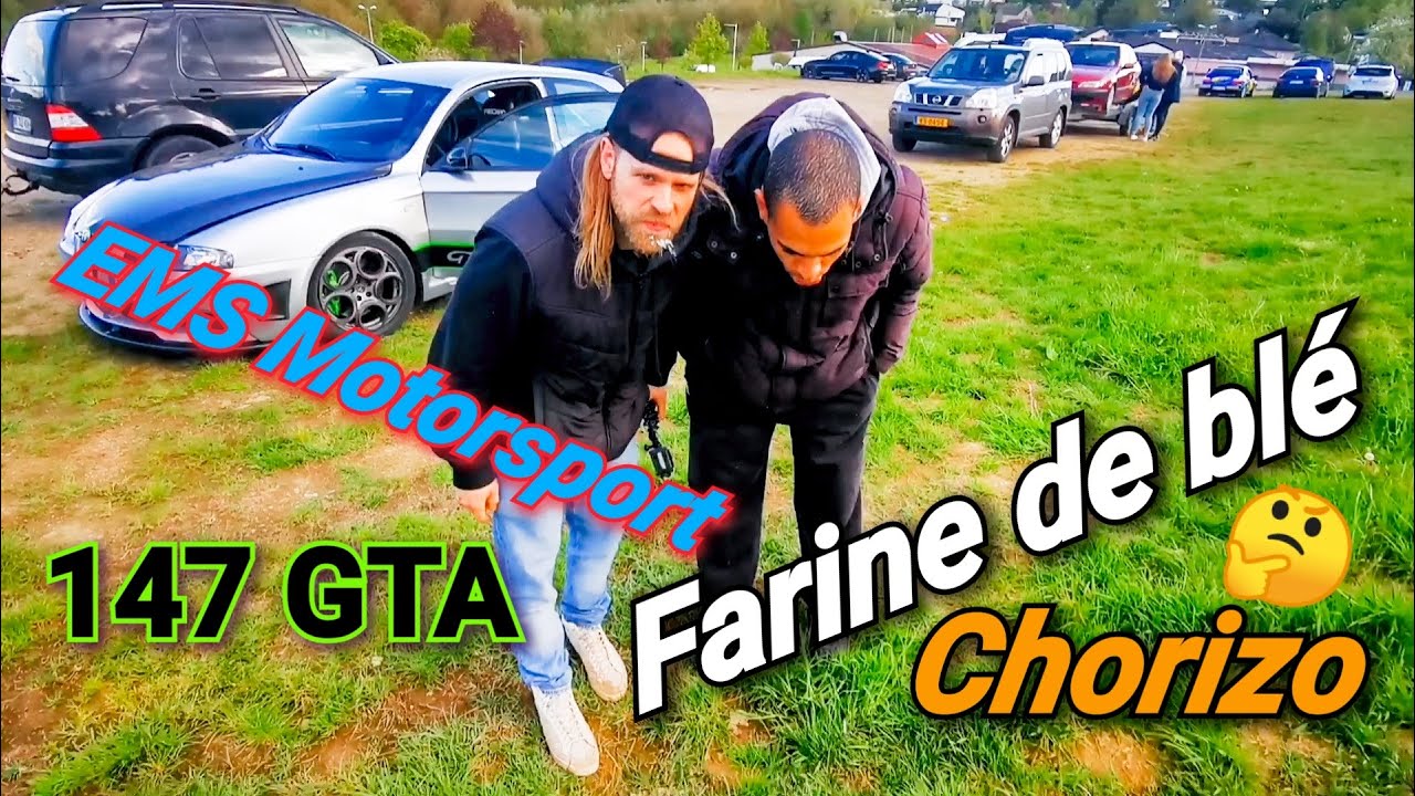 Nurburgring, EMS Motorsport, Farine de Blé, Marilyne et Nathalie pour la Finale! 😈
