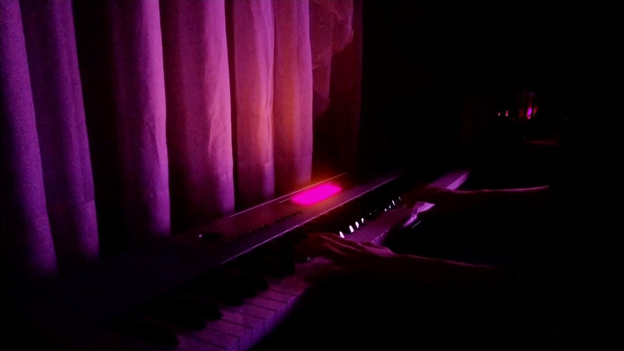 Ordem Paranormal: Calamidade - O Anfitrião (Piano Cover)