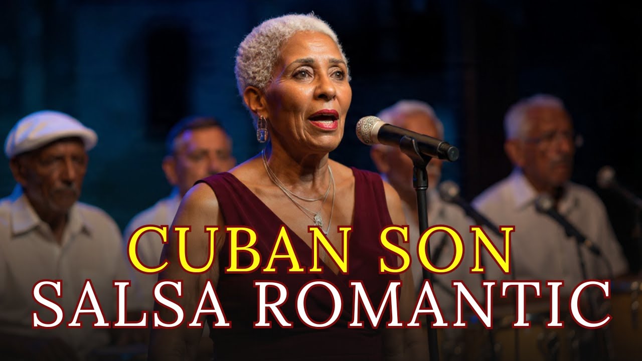 Romantic Havana Nights Playlist 🌹 Son Cubano Love Mix 🇨🇺