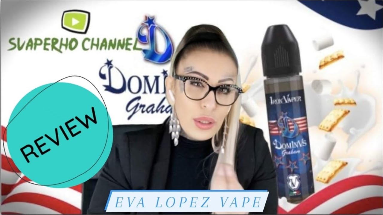 Dominus Graham di Iron Vaper