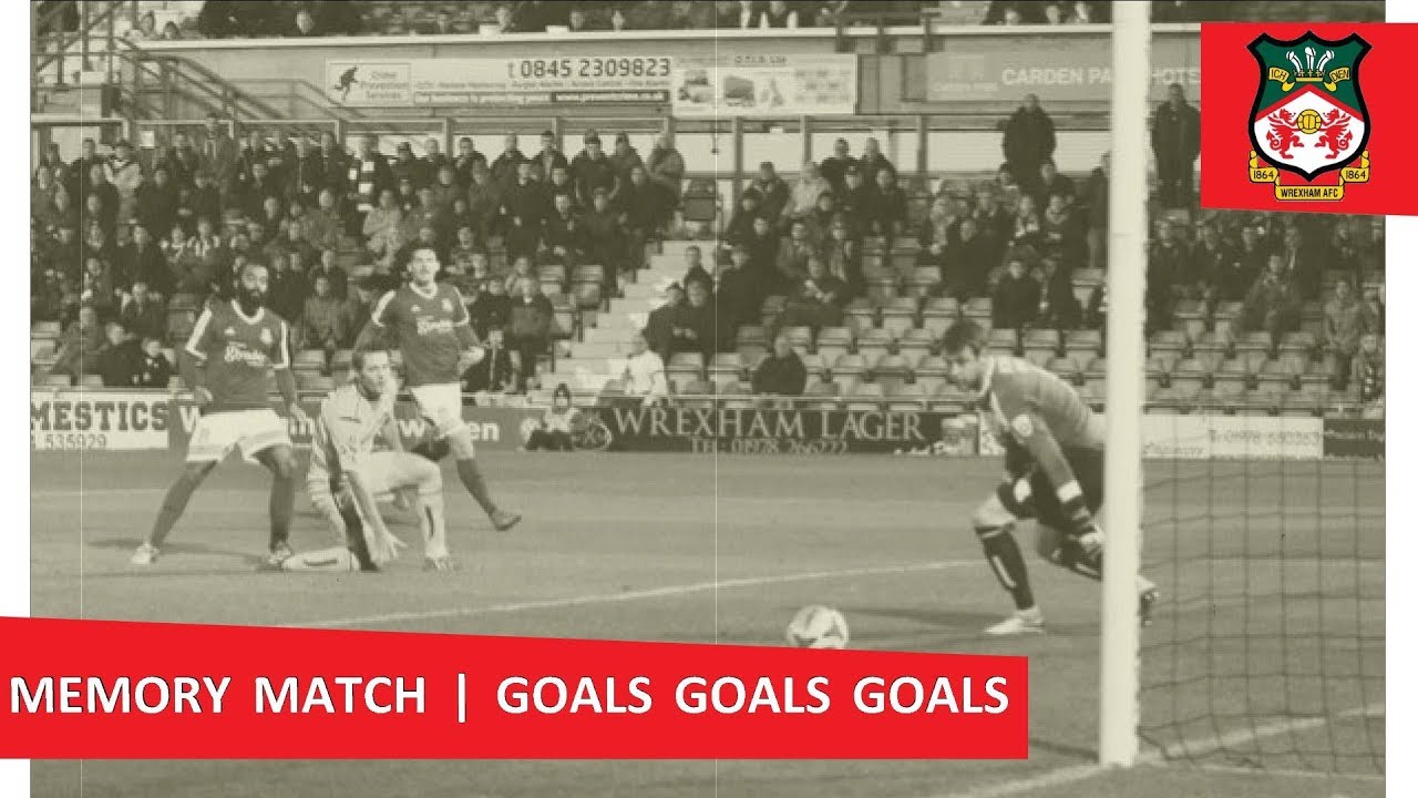 Memory Match: Goals Goals Goals!