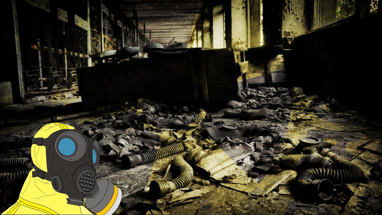 Chernobyl: Alpha Radiation Mix ☢️