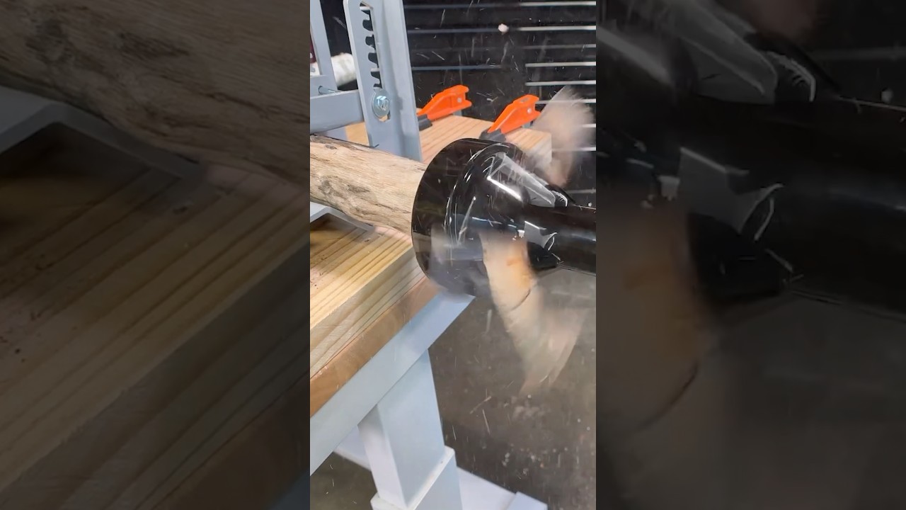 Insane Tools for Logs!!!! #lumberjacktools