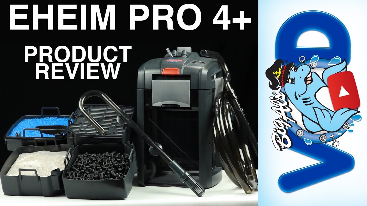 Eheim Pro 4+ Series Product Review | BigAlsPets.com