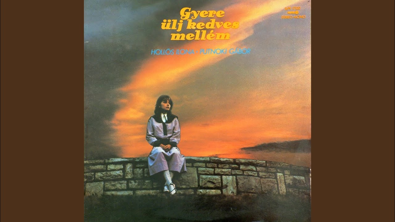 Gyere, ülj kedves mellém