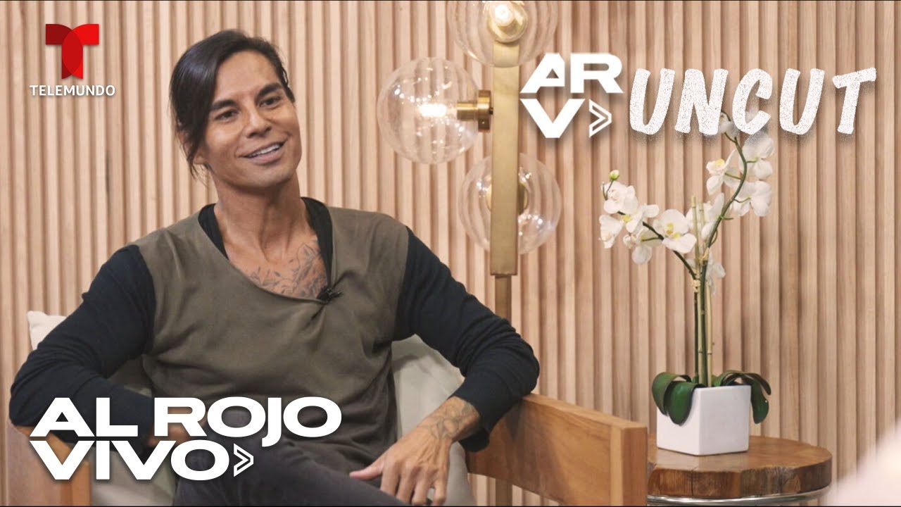 ARV Uncut: Julio Iglesias Jr. revela su secreto de juventud y su mayor adicción