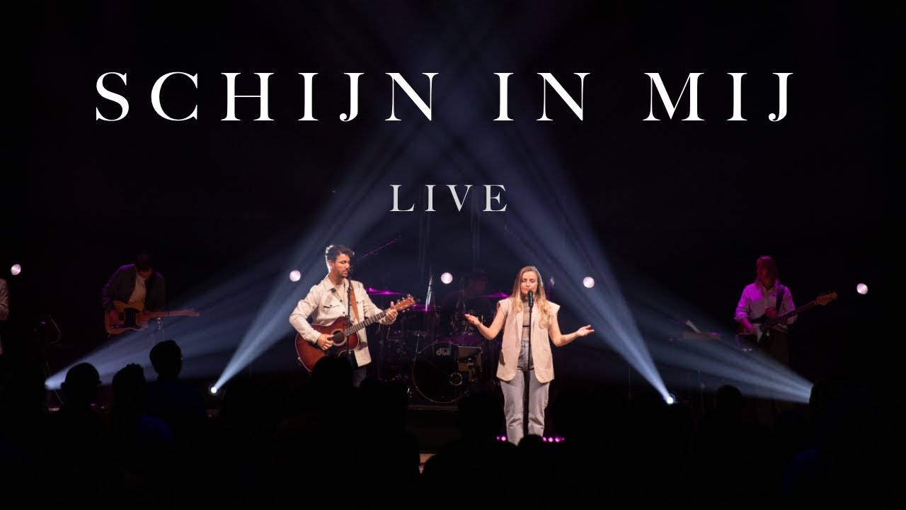 Schijn In Mij - Sander & Angela (Live Video)