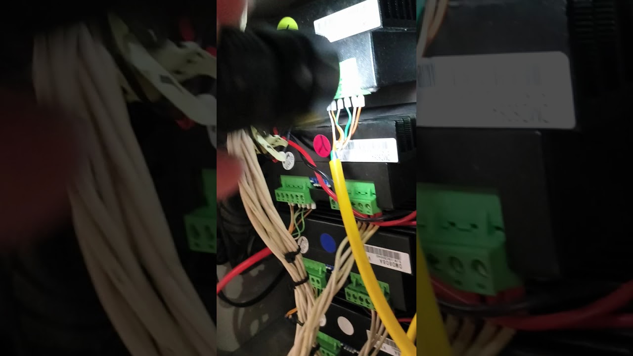 Wizard cnc issue
