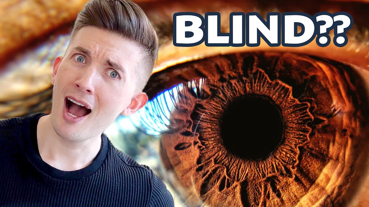 Blind Man's Genius HACKS for a Safer Home (you'll be amazed!)
