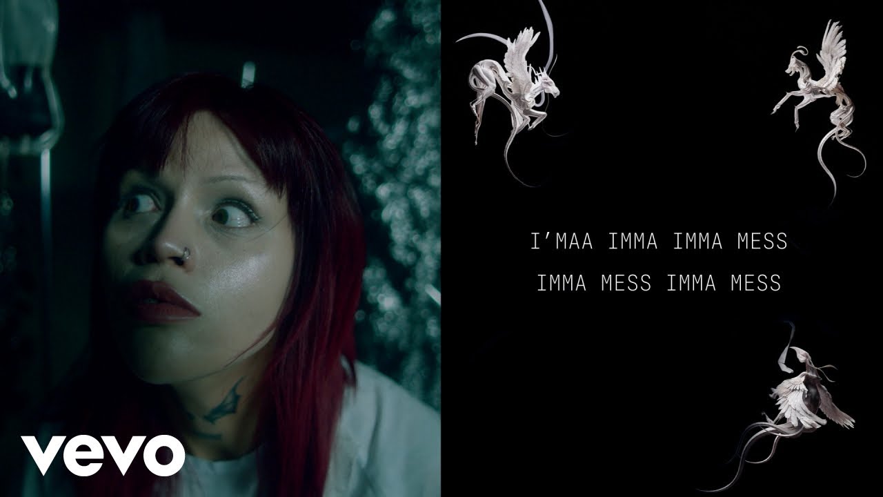 BRUSES - F MY X (I'M A MESS) (Letra)