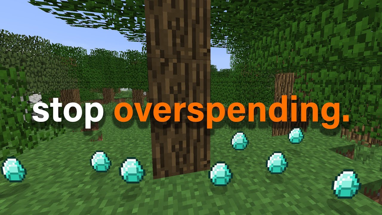 overspending is ruining your life
