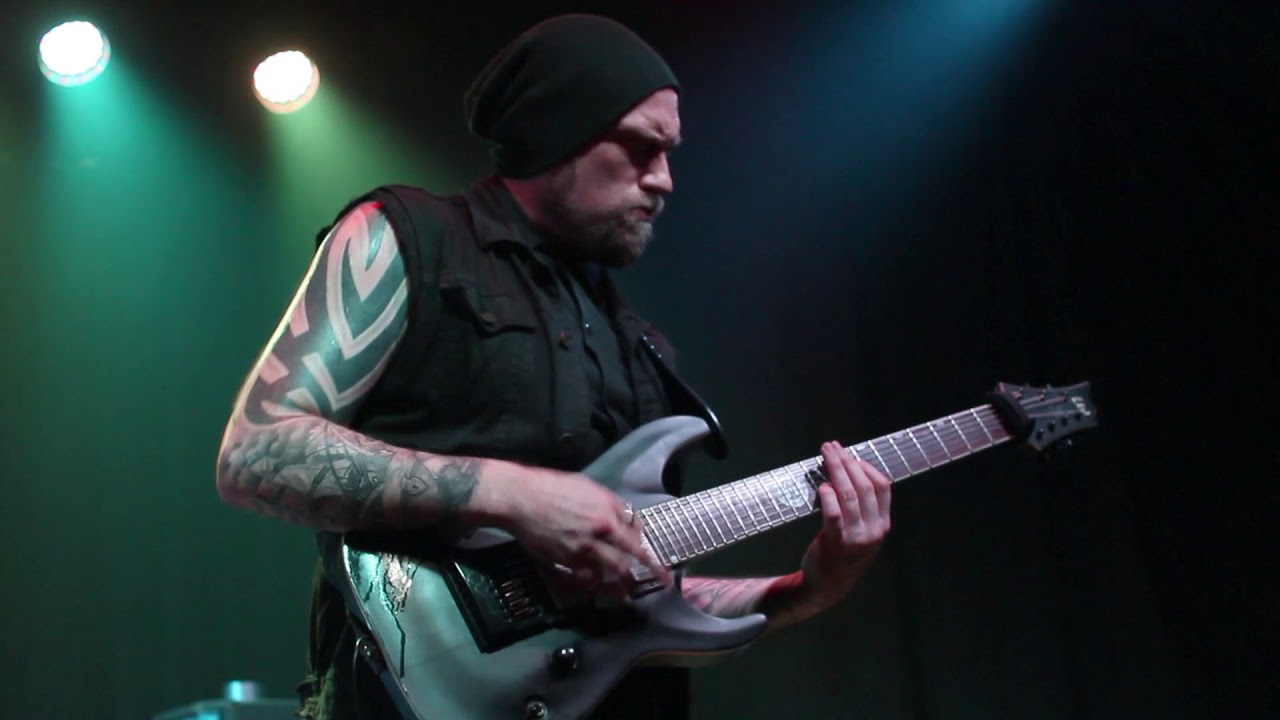 Andy James - War March - Audio - Glasgow - 24/09/2017