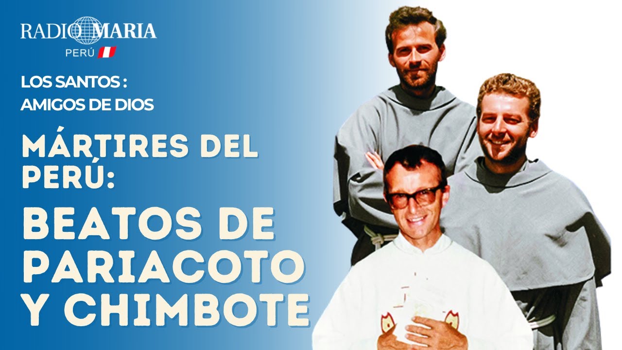 Mártires del Perú: Dar la vida en epoca del terrorismo