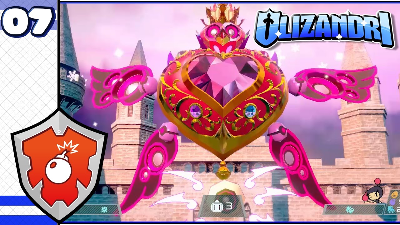 Super Bomberman R - Karaoke Bomber, Elegant Dream, Onto The Scrapheap! - Episode 7
