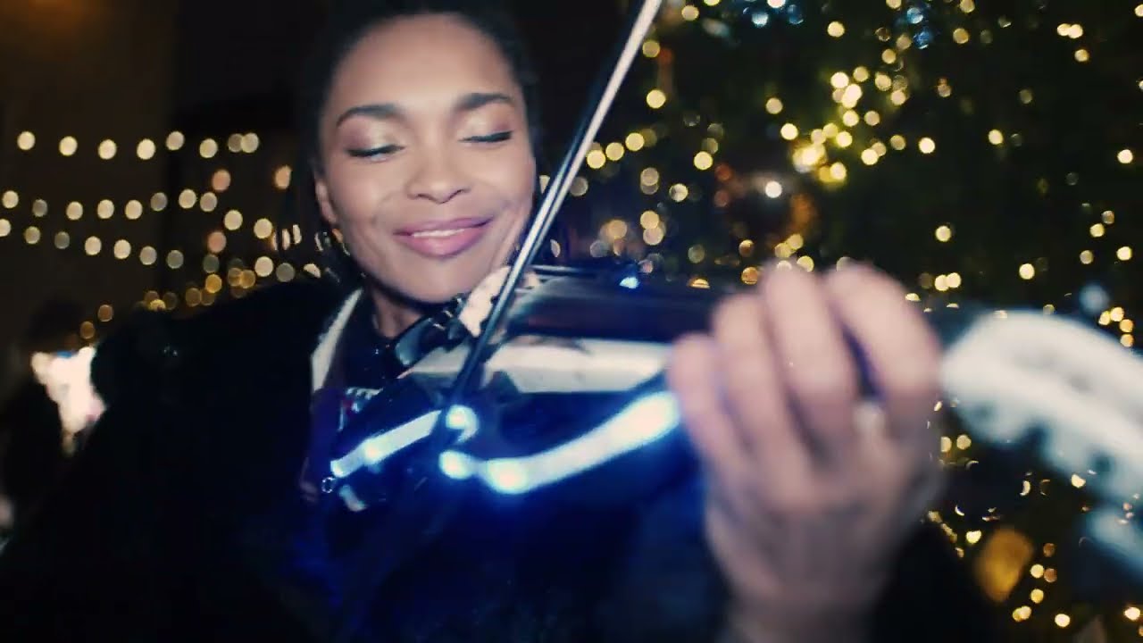 Daana - Feliz Navidad (Violin Cover)