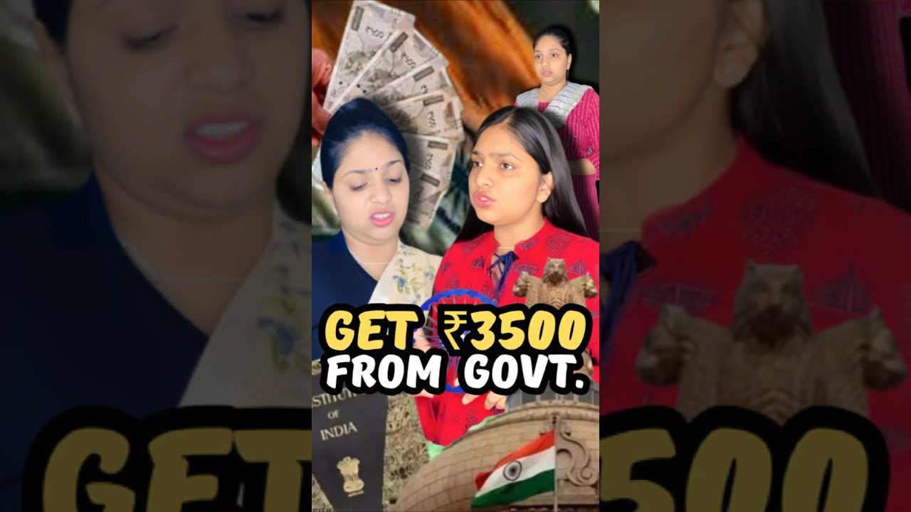 Get your Unemployment Allowance!! #shorts #government #viral #trending #finance #money #berojgari