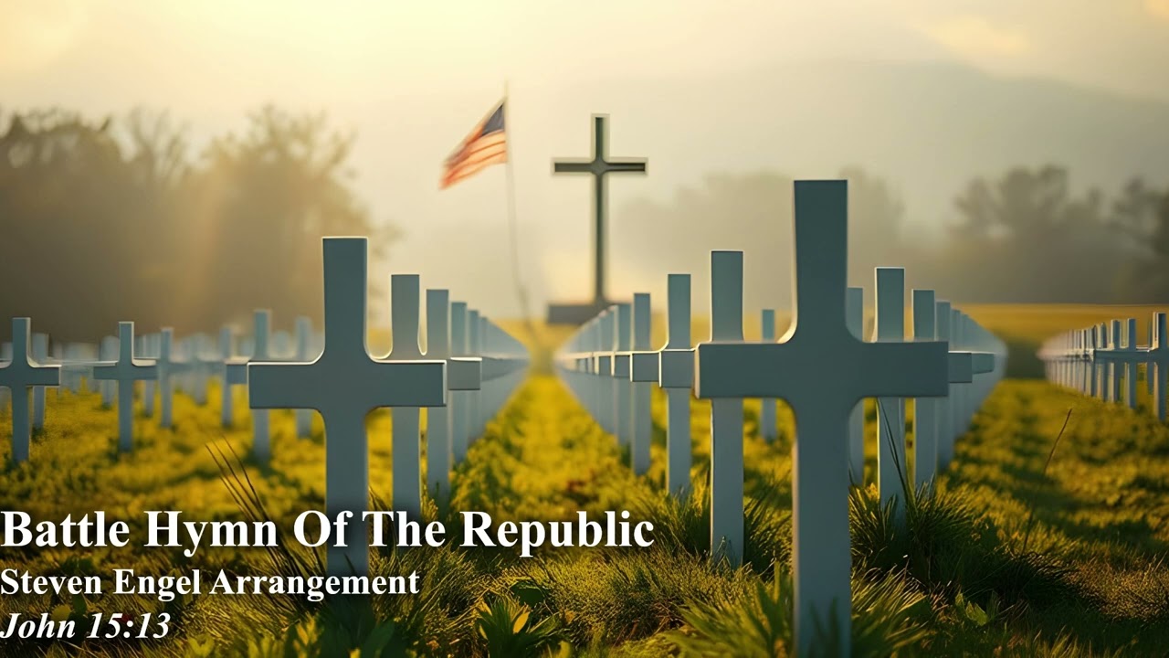 Battle Hymn Of The Republic Mandolin Instrumental