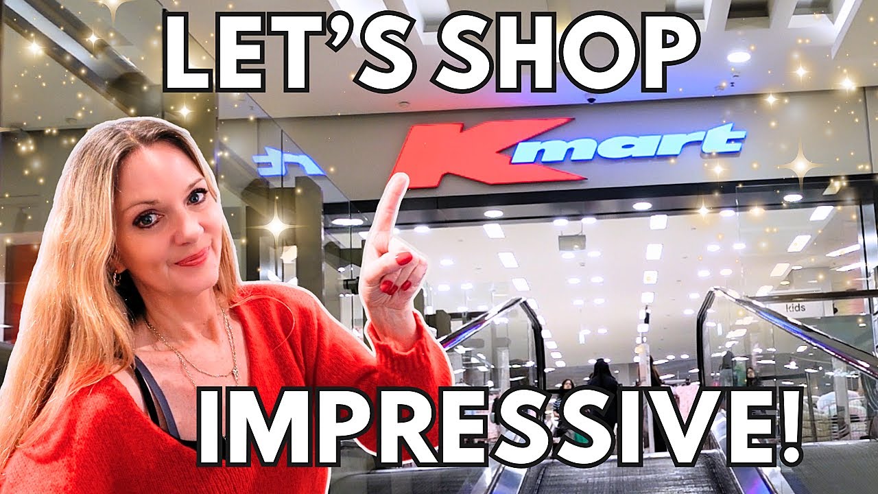 Kmart Shopping With Me | What’s New At Kmart This Week 🛒 Impressive