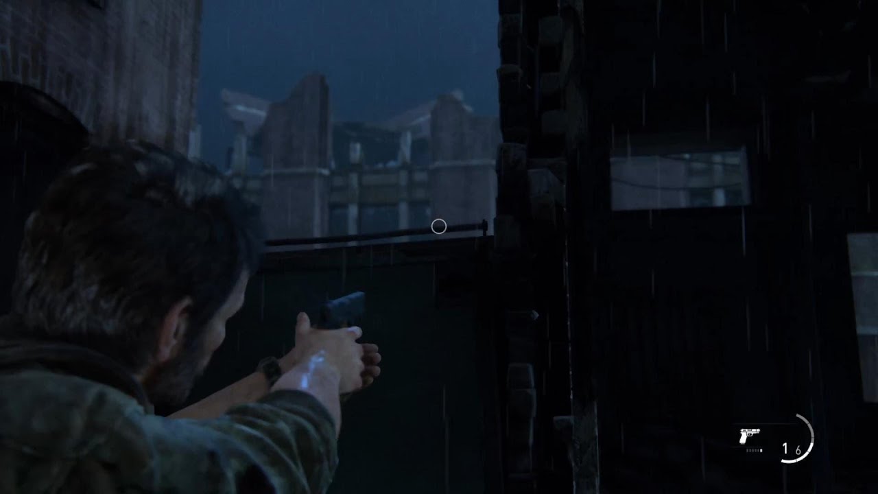 The Last Of Us VOD