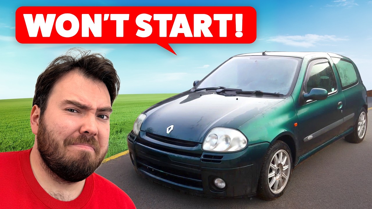 My Rare Hot Hatch Won’t Stop Breaking
