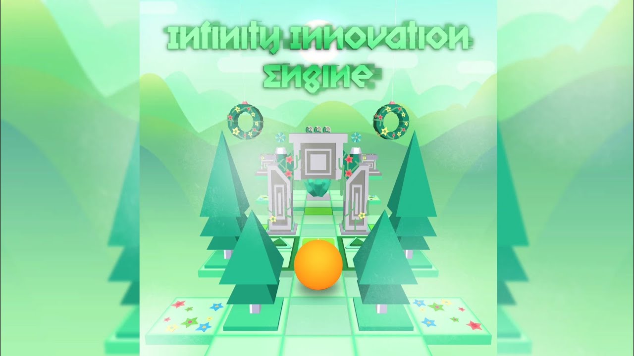 『Infinity Innovation Engine』-  The Spring ★★★★★☆ [IIE 2.0] - Official Release!