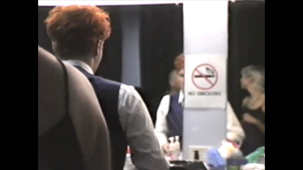 Gerard Way - Making of 
